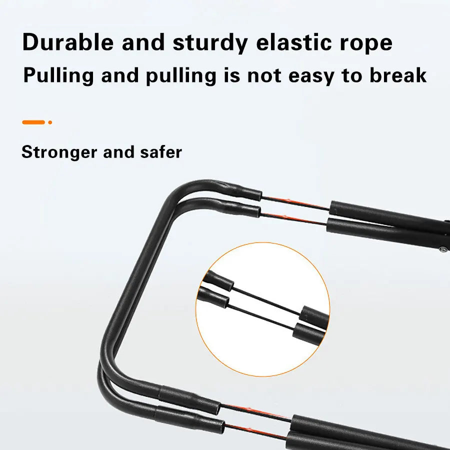 Outdoor hand-held folding stool, portable mini stool, pocket hand stool bag, camping small stool, fishing folding stool